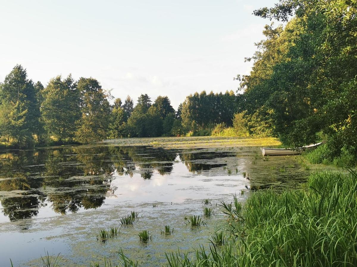 Вилла Buglandia Parosla Экстерьер фото
