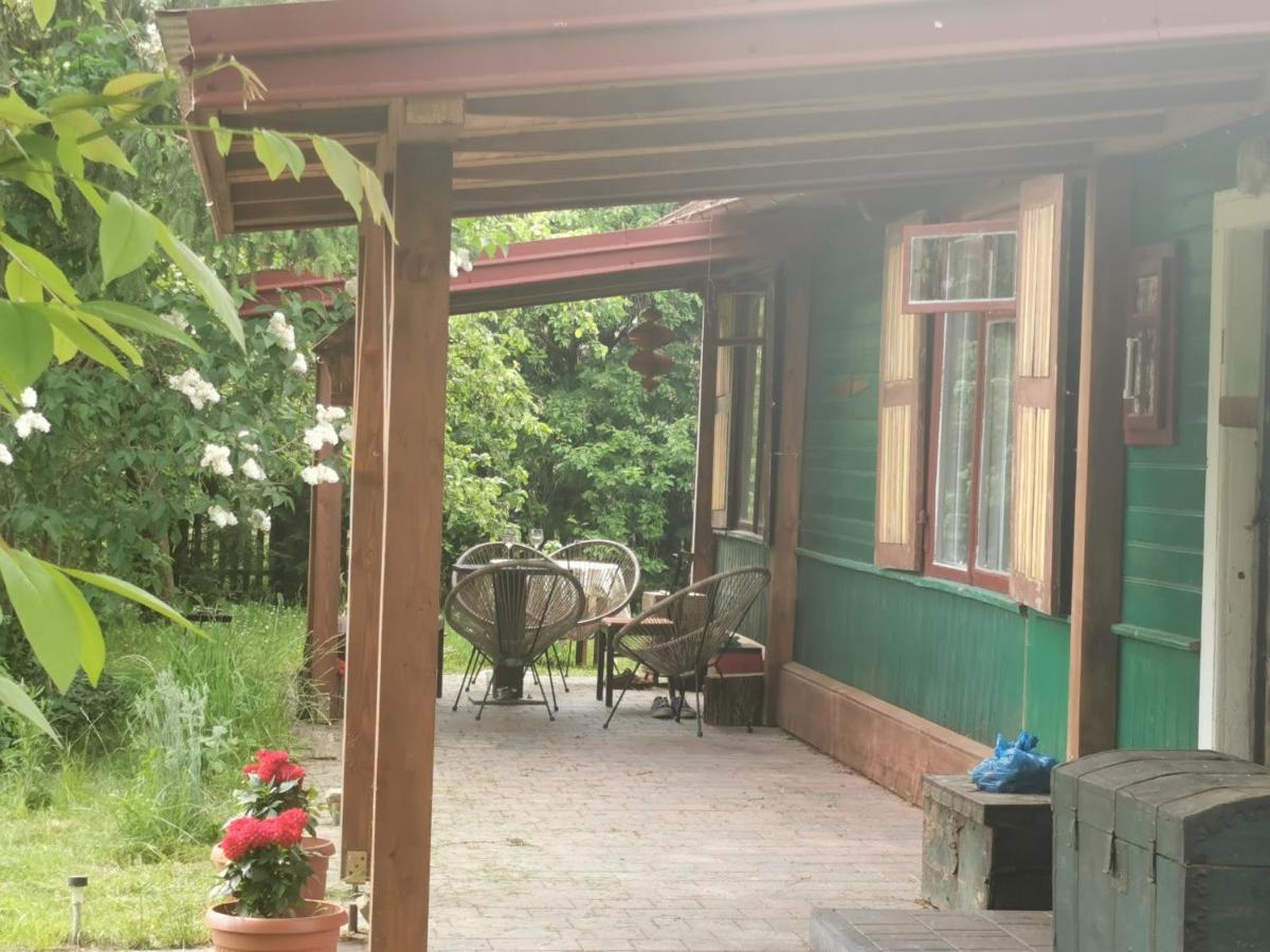 Вилла Buglandia Parosla Экстерьер фото
