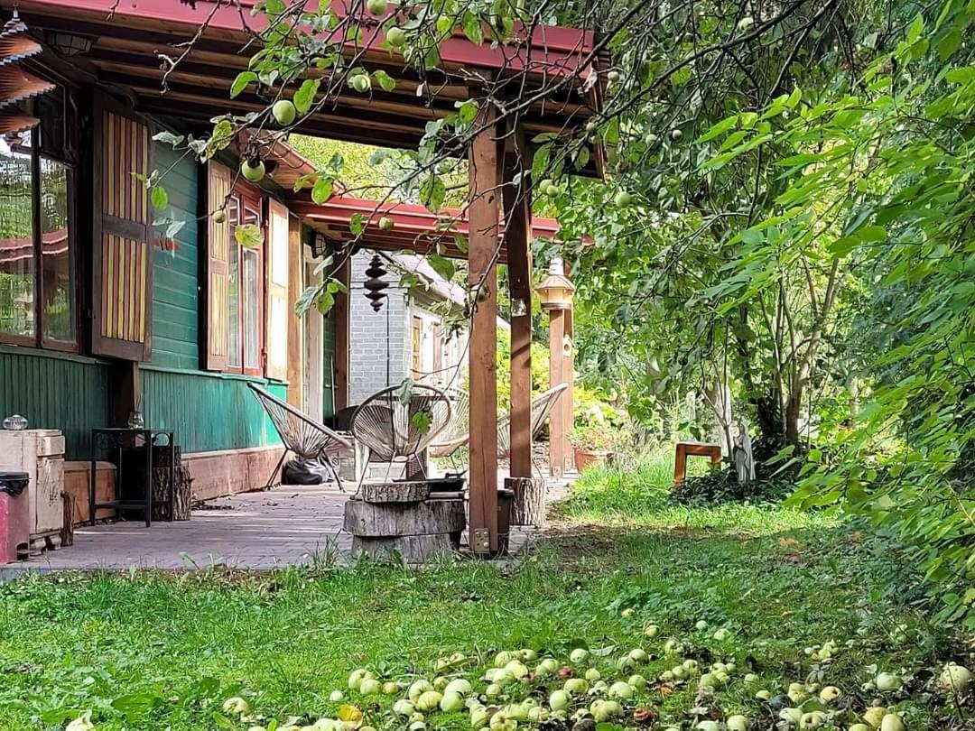 Вилла Buglandia Parosla Экстерьер фото